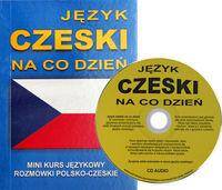 Język czeski na co dzień (Książka +audio CD)