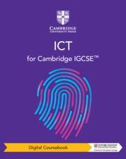 Cambridge IGCSE ICT Third edition Digital Coursebook (2 years)