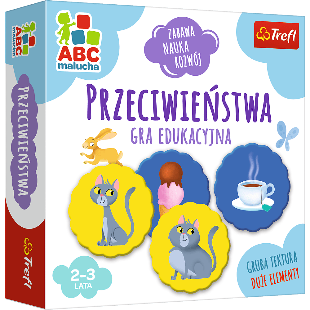 Gra Przeciwieństwa/ABC Malucha