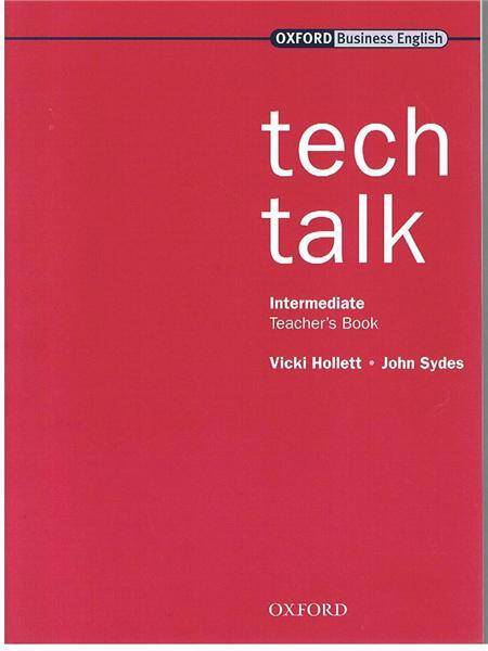 Tech Talk Intermediate TB