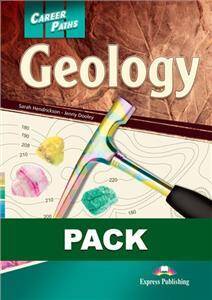 Career Paths Geology. Podręcznik papierowy + podręcznik cyfrowy DigiBook (kod)