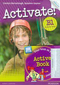 Activate! B1 Student's Book plus ActiveBook plus iTestsCode