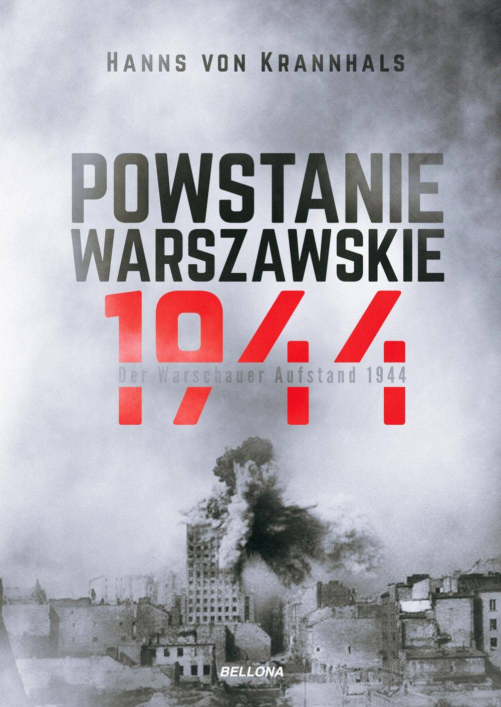 Powstanie warszawskie 1944