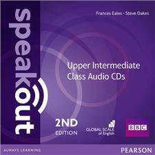 Speakout (2nd Edition) Upper Intermediate Class Audio CD