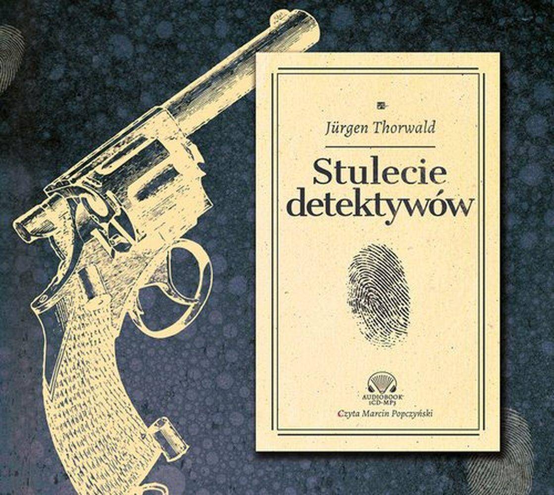 CD MP3 Stulecie detektywów