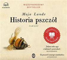 Historia pszczół (Audiobook)