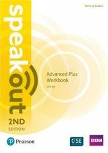 Speakout (2nd Edition) Advanced-Plus Workbook with key