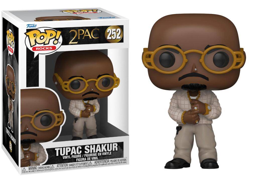 POP Rocks: Tupack Shakur