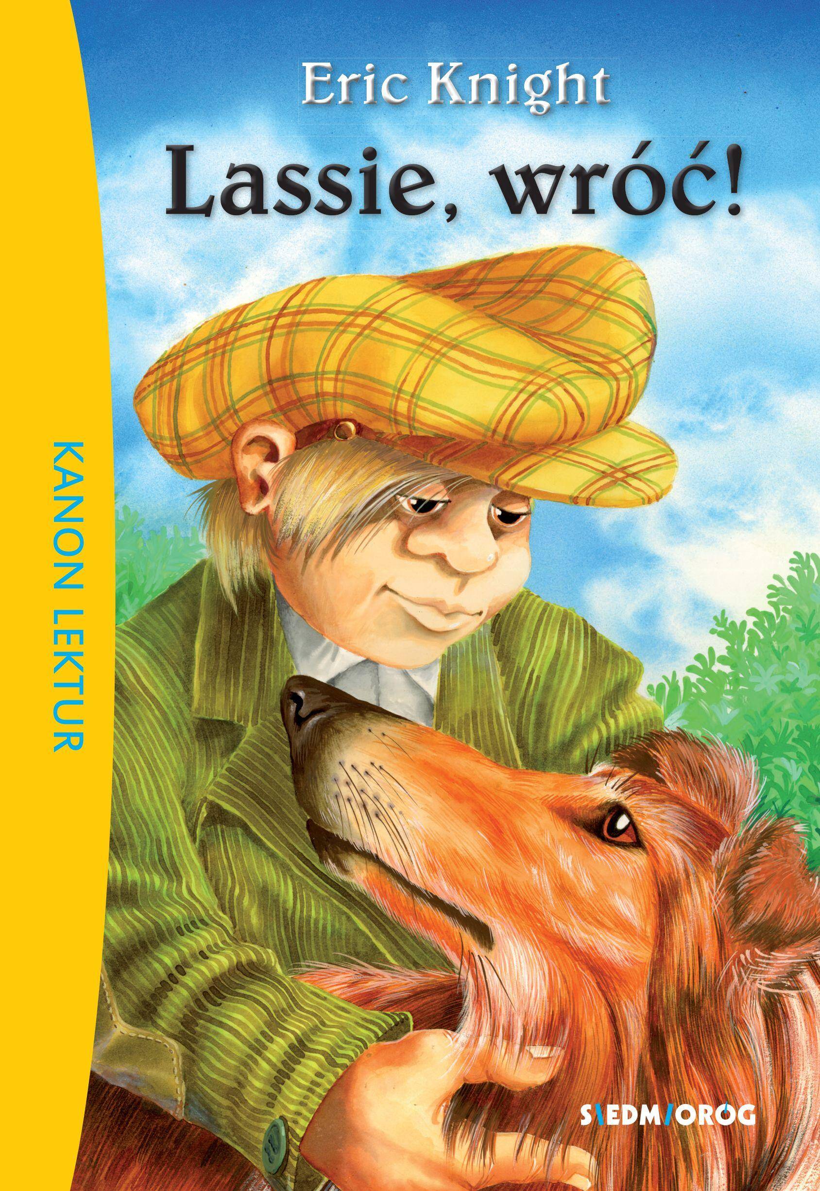 Lassie, wróć! wyd. 2022