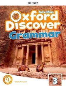 Oxford Discover 2nd edition 3 Grammar Book (Zdjęcie 1)