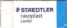 Gumka Rasoplast combi, 43x19x13 mm S 526 BT30