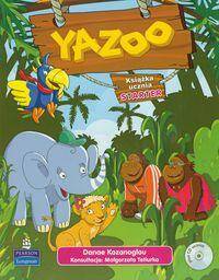 Yazoo Starter Pupil's Book with CD (2)