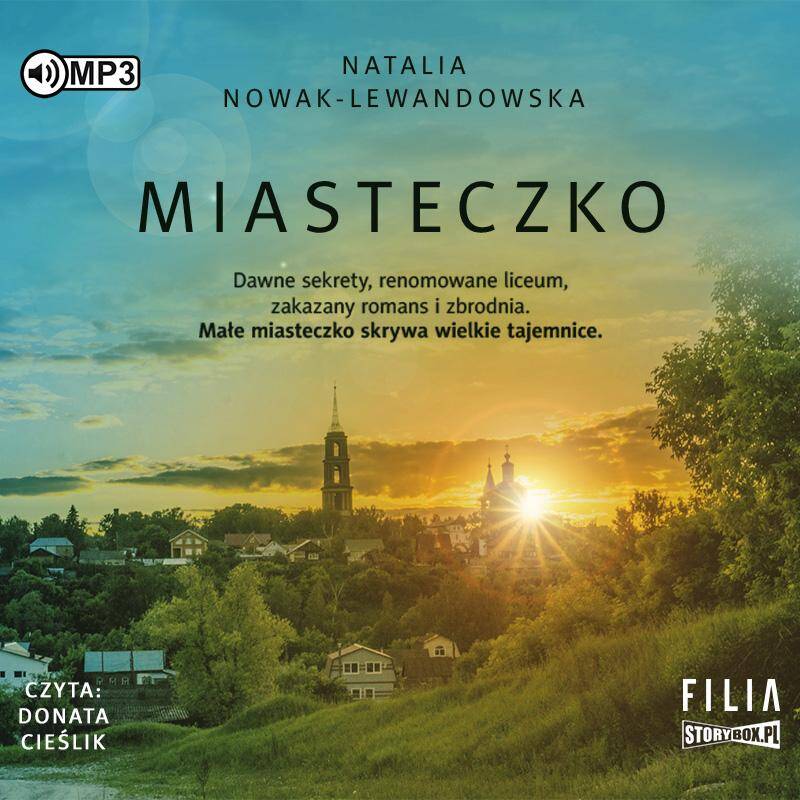CD MP3 Miasteczko