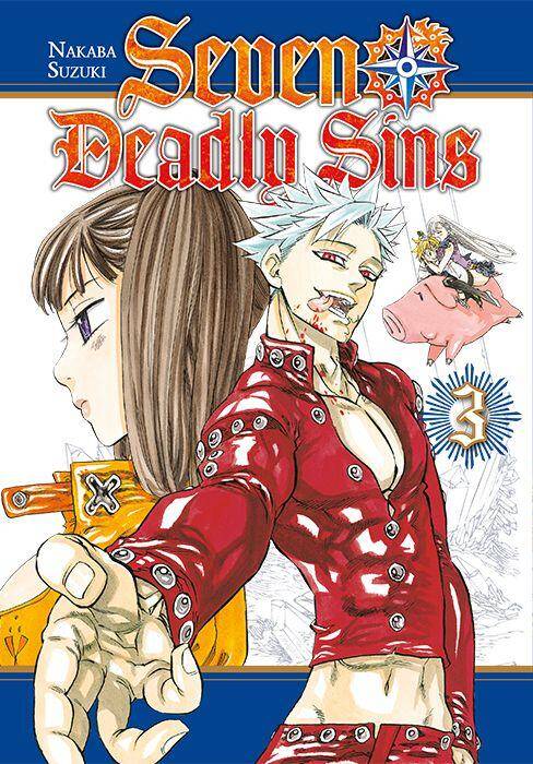 Seven Deadly Sins. Tom 3