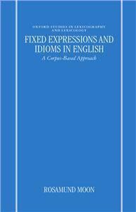 FIXED EXPRESSION&IDIOMS IN ENGL.HB