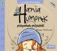 Hania Humorek przepowiada przyszłość Audiobook
