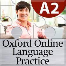 Oxford Online Language Practice A2 -Access Code