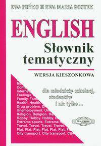 English. Słownik tematyczny