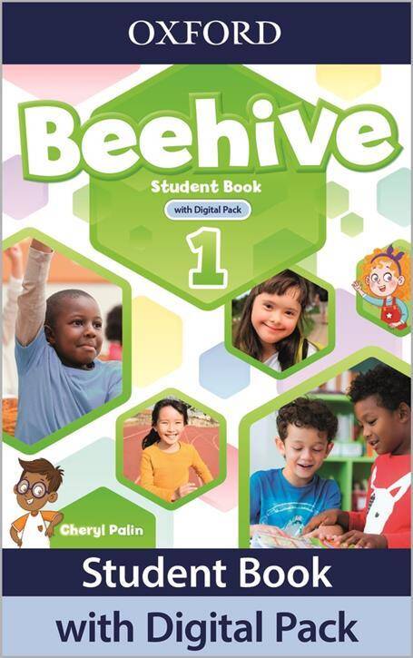 Beehive 1 SB with Digital Pack (Podręcznik)