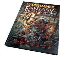 Warhammer Fantasy Roleplay 4th Edition Rulebook