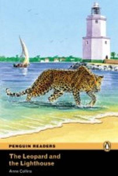 Penguin Readers Easystarts Leopard and Lighthouse plus CD