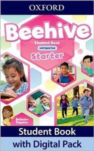 Beehive Starter Student Book with Digital Pack (Podręcznik)