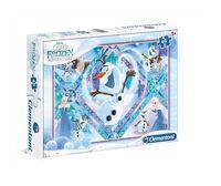 Puzzle Olaf's Frozen Adventure 60