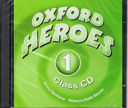 Oxford Heroes 1 Cl.CD(2)