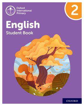 Oxford International Primary English Student Book 2