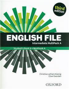 English File Third Edition Intermediate Multipack A