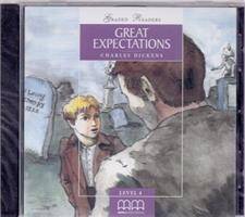 Great Expectations CD, poziom 4 (Zdjęcie 1)