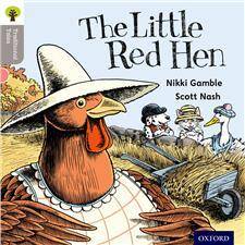 Oxford Reading Tree Traditional Tales: Stage 1 Little Red Hen