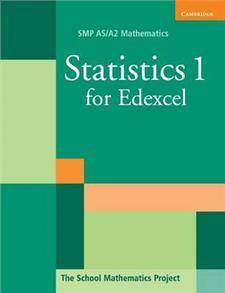Statistics 1 for Edexcel
