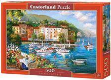 Puzzle 500 Harbour of Love