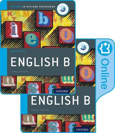 IB English B Course Book Pack : Oxford IB Diploma Programme 2nd edition