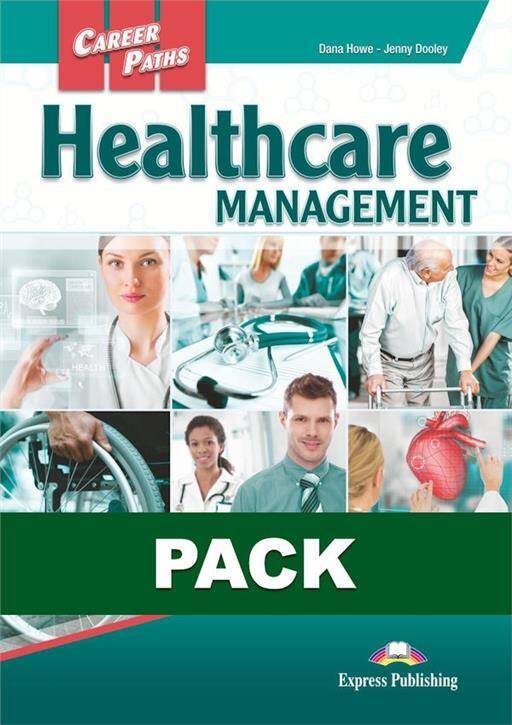Career Paths Healthcare Management. Podręcznik papierowy + podręcznik cyfrowy DigiBook (kod)