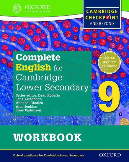 Complete English for Cambridge Secondary 1: Workbook
