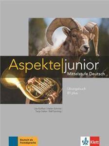 Aspekte Junior Ubungsbuch B1 Plus + Audios Zum Download