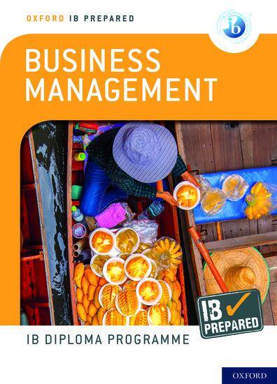 IB Prepared: Business Management