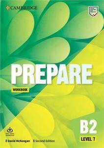 Prepare 2nd ed Level 7 Workbook