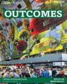 Outcomes 2e Upper Intermediate Workbook + CD-AUDIO National Geographic