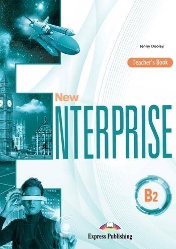 New Enterprise B2 Teacher's Book (edycja wieloletnia)