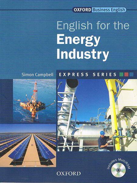 English for Energy Industry Student's Book Pack (CD-ROM) Express series
