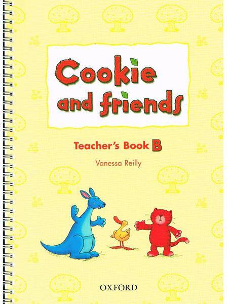 Cookie and Friends B TB