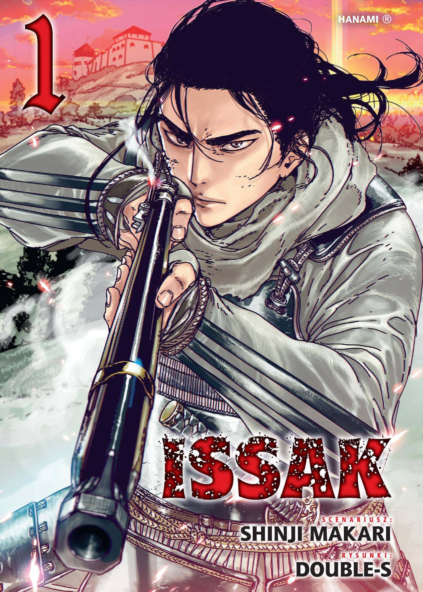 Issak. Tom 1