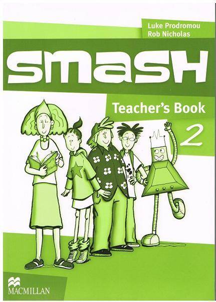 Smash Angielski część 2 książka nauczyciela