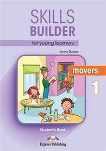 Skills Builder Movers 1 New Edition 2018 Class CDs (2)