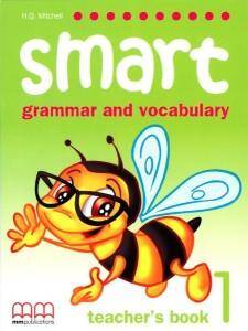 Smart Grammar And Vocabulary 1 książka nauczyciela (Zdjęcie 2)