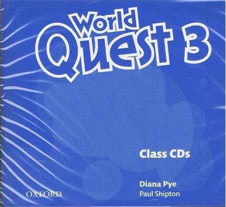 World Quest 3 CL.CD(3)