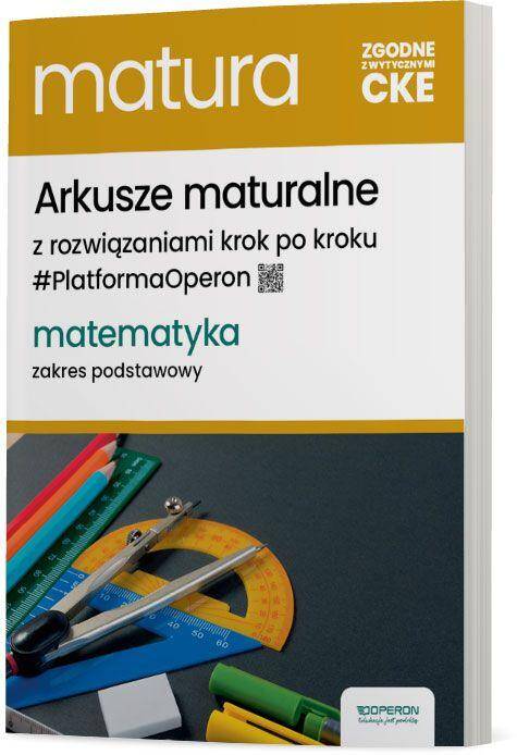 Matematyka Matura 2025 Arkusze maturalne ZP